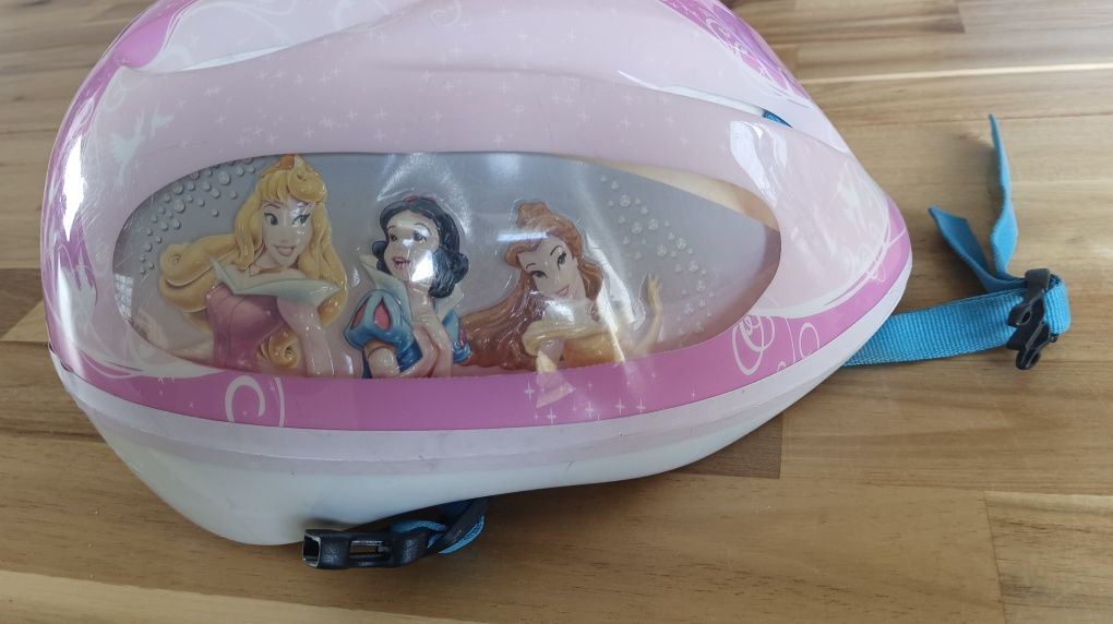 Kask dla dziewczynki Disney