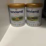 Kendamil organic  1, 2,3 ( Англія) є в наявності. Інфо. в описі
