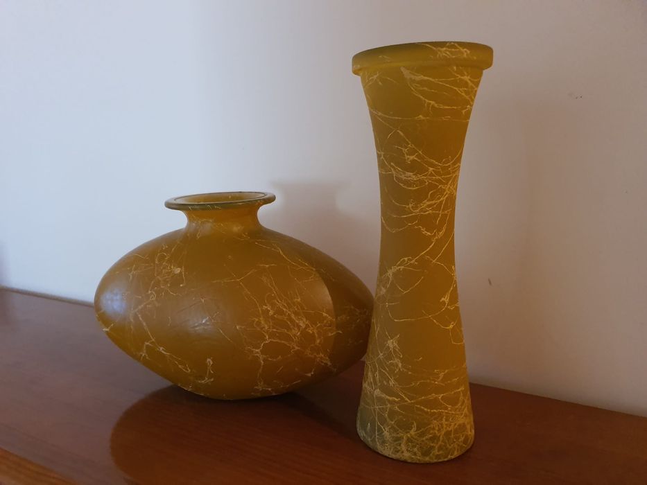 Peças de decoração