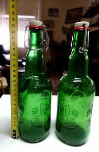 2 Garrafas Cerveja Antigas | Marca Grolsch | Vintage |