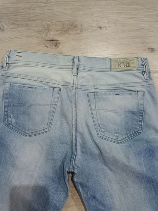 Spodnie  Diesel r.29 stan idealny