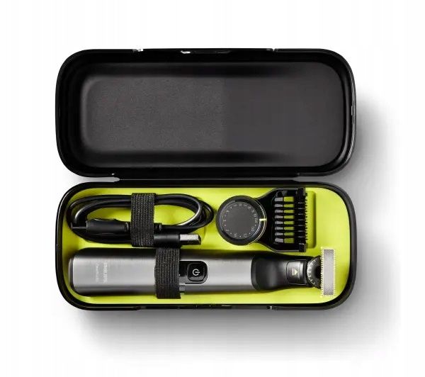 Філіпс Бритва гибридная, Philips oneblade pro 360 qp6652