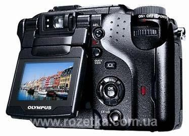 Фотоаппарат Olympus C-5060 wide zoom