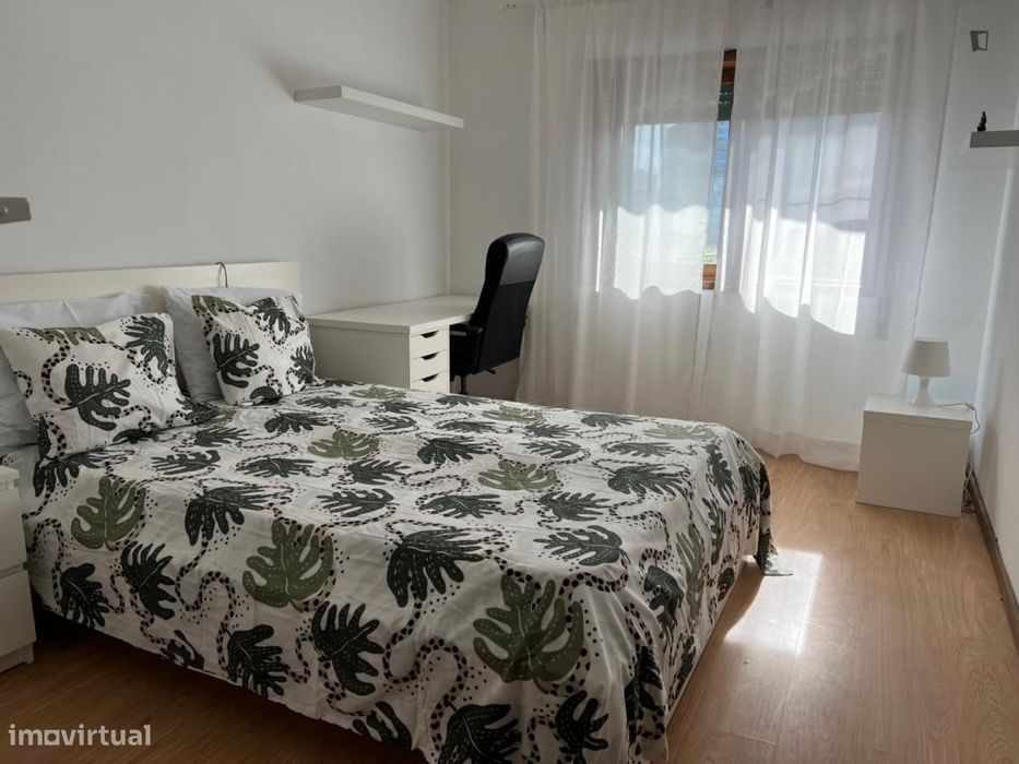 Quarto - localizado em Trofa Porto