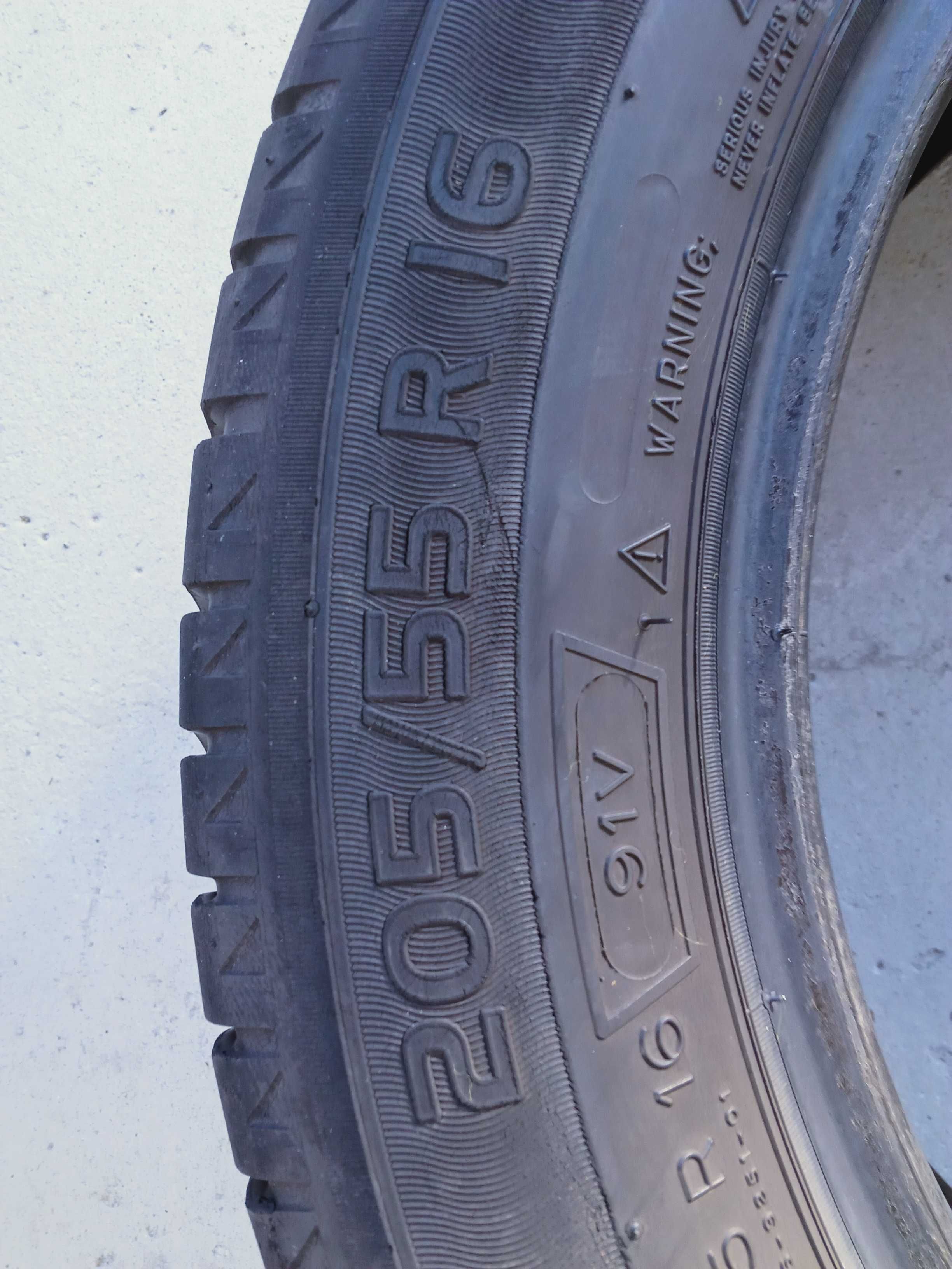 Opony Michelin lato uzywane 205/55/R16