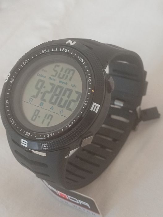 Zegarek męski SANDA elektroniczny