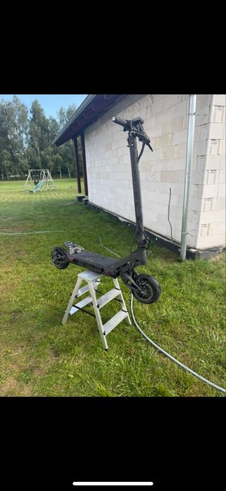 Sprzedaje niezniszczalną custom kukirin G3 PRO (nic sie nie psuje!!)
