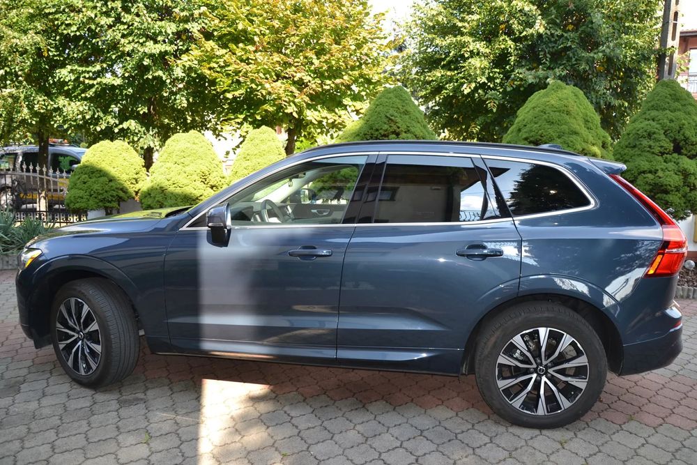 Volvo XC 60 VOLVO XC60 AWD - jak nowy