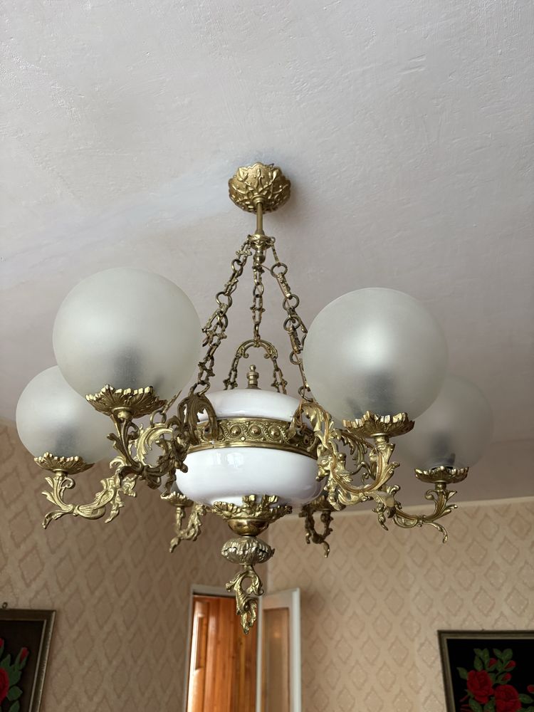 Lampa wisząca x6