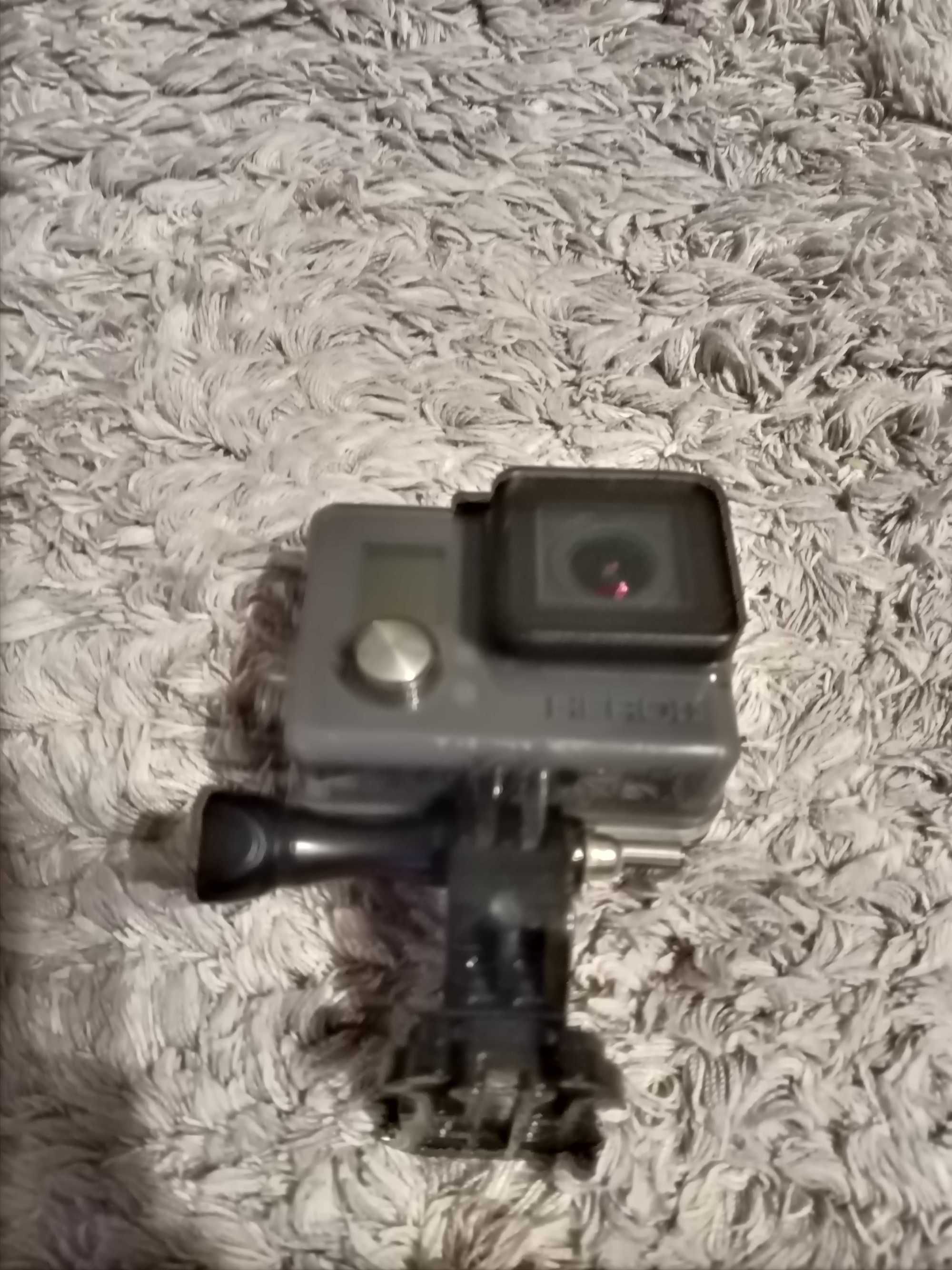 Kamerka go pro hero +