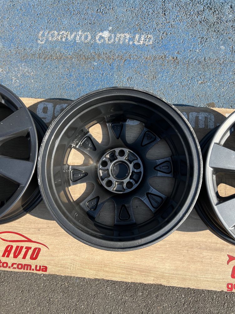 Goauto диски Toyota 5/114.3 r16 et45 6.5j dia60.1 як нові