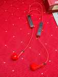 Słuchawki Bezprzewodowe Douszne Bluetooth czerwone Energy Sistem