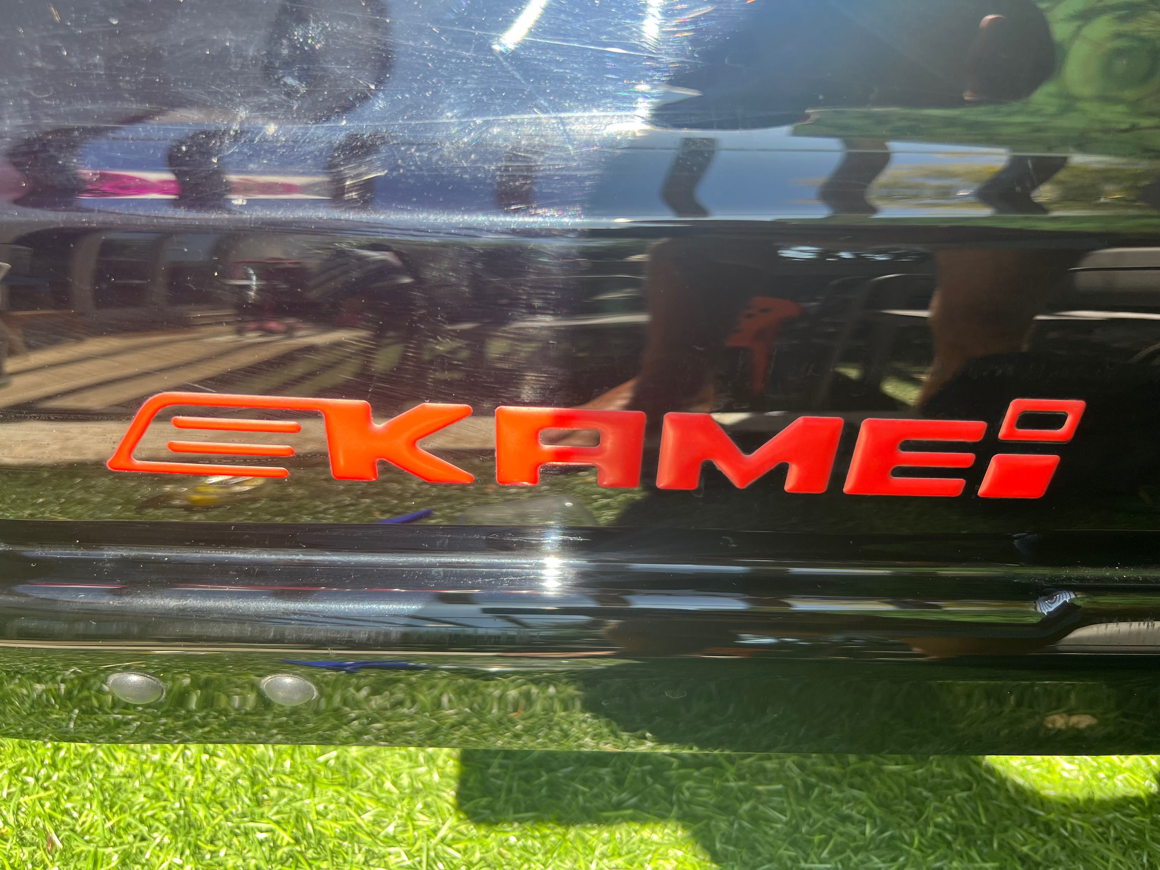 Roof Box kamei 510 - Rack de teto