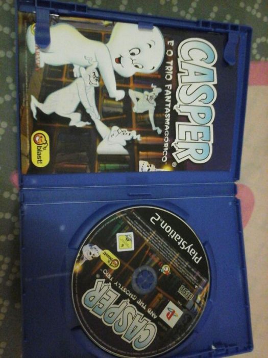 Casper playstation 2