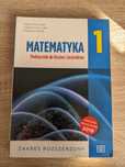 Podręcznik Matematyka 1 Rozszerzony Pazdro
