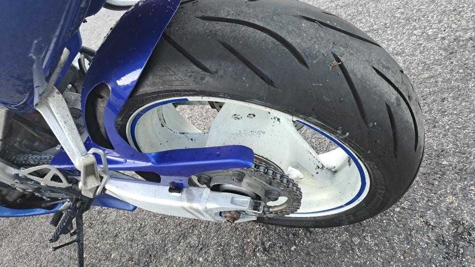 Honda CBR 600 F4 2000