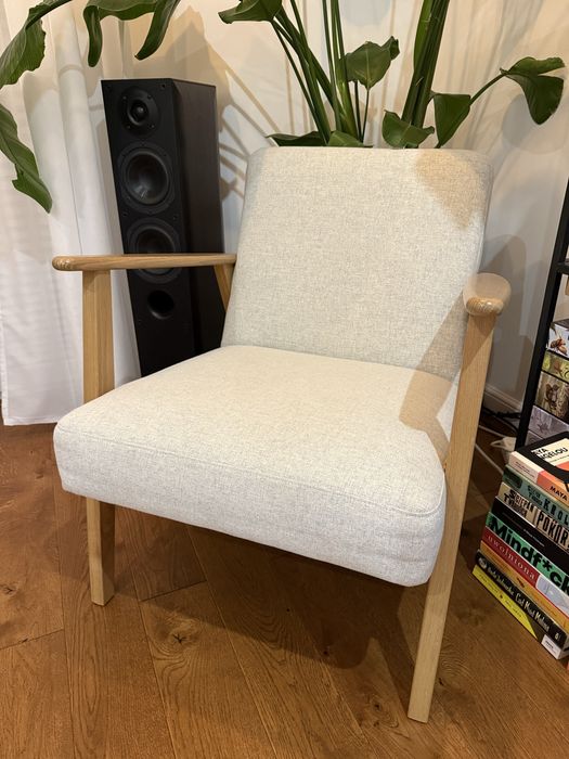 Fotel Ekenaset, IKEA. Stan idealny.