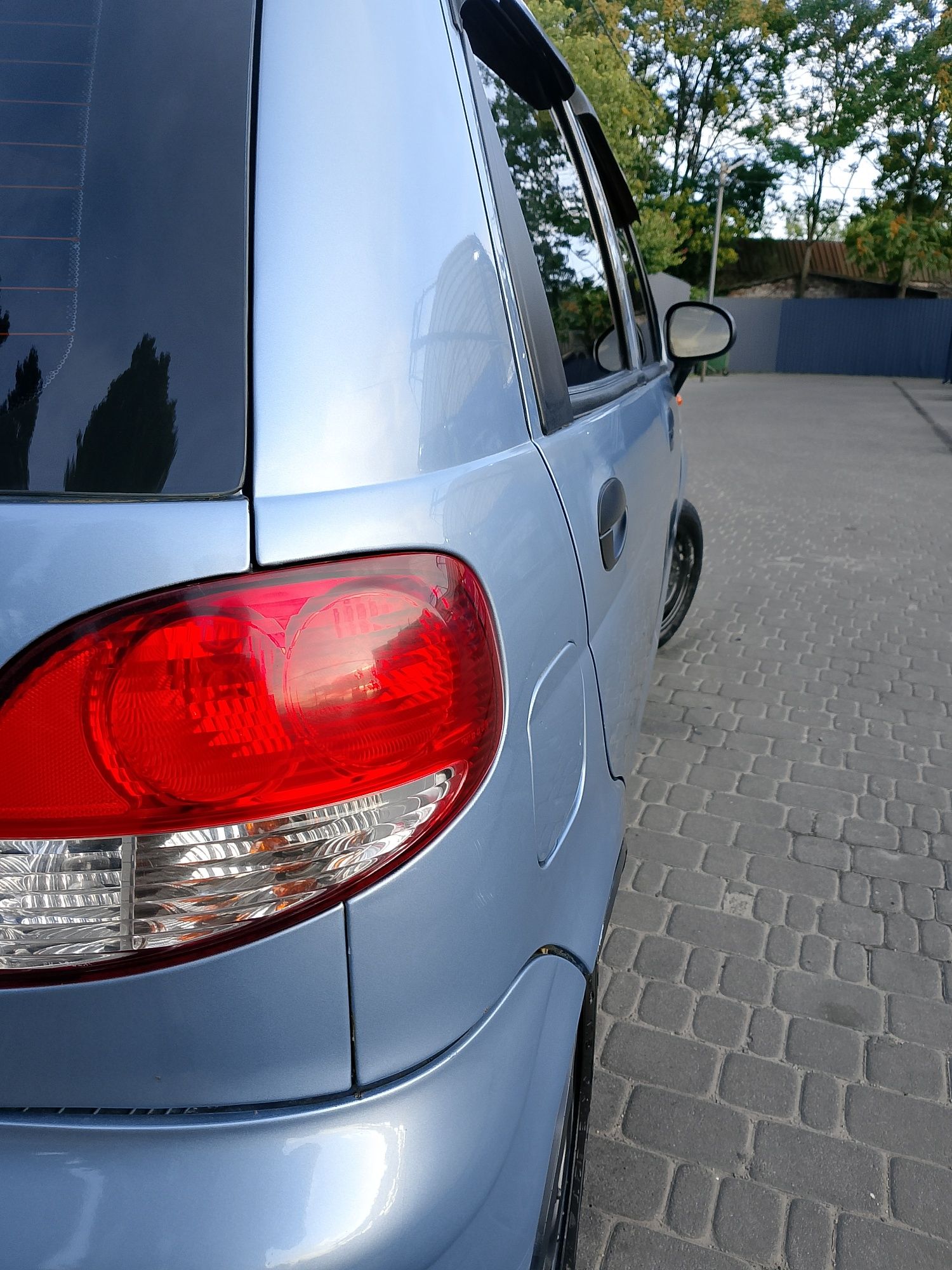 Daewoo Matiz 2011