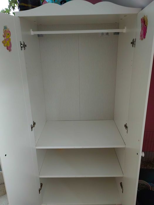 Szafa Ikea do pokoju dziecięcego