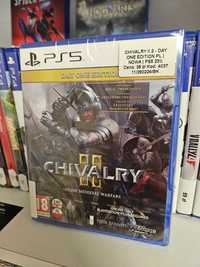 Chivalry II 2 PS5 Nowa - As Game & GSM 4037