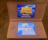 Consola Nintendo DS Lite Turquesa DS Lite Rosa