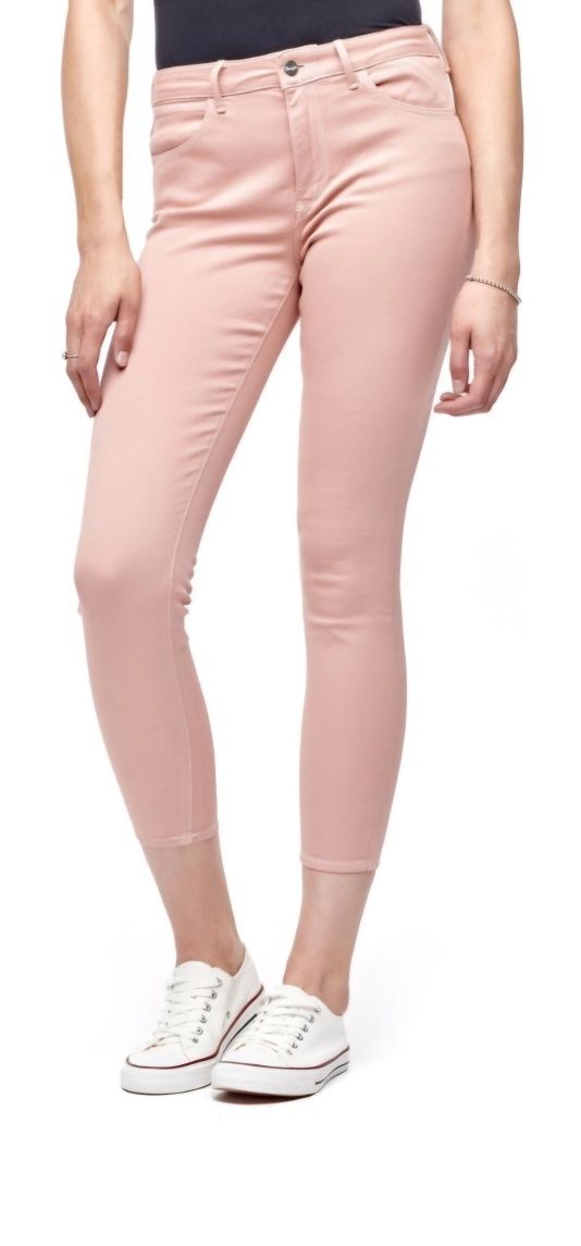Jeansy damskie Wrangler Skinny Crop 28/30