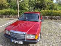 Mercedes 190d 2.5