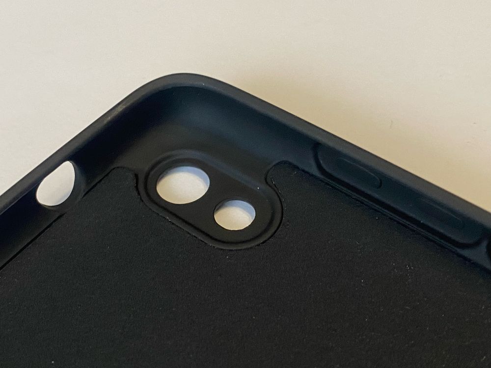 Чехол Xiaomi Redmi 7A Плотний Протиударний