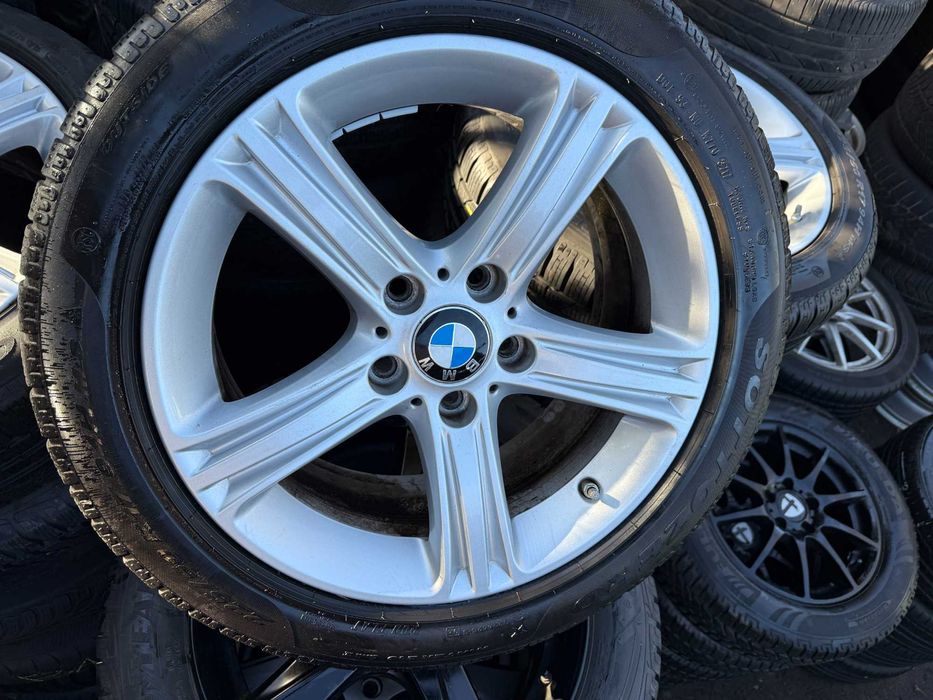 Koła 17" 5x120 BMW 3 F30 F31 F35 E90 E91 4 F32 F33 F34 F36 X1
