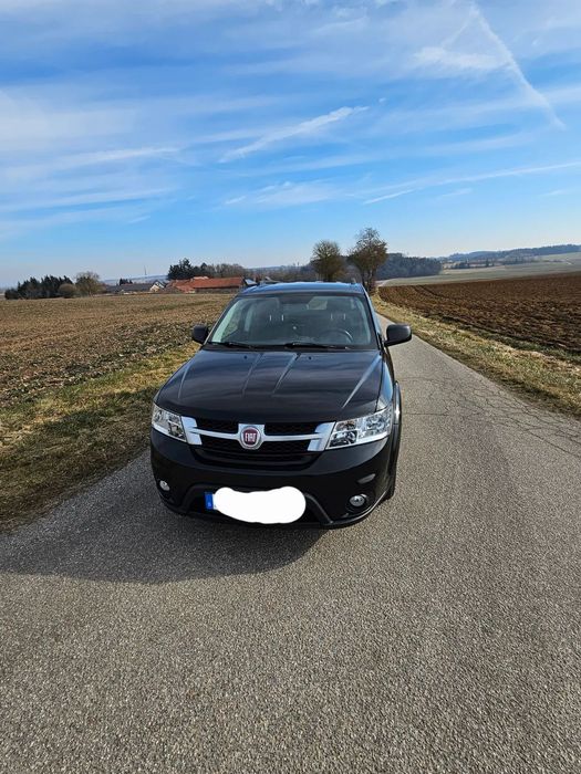 Fiat Freemont Zadbany Fiat freemont do sprzedania...