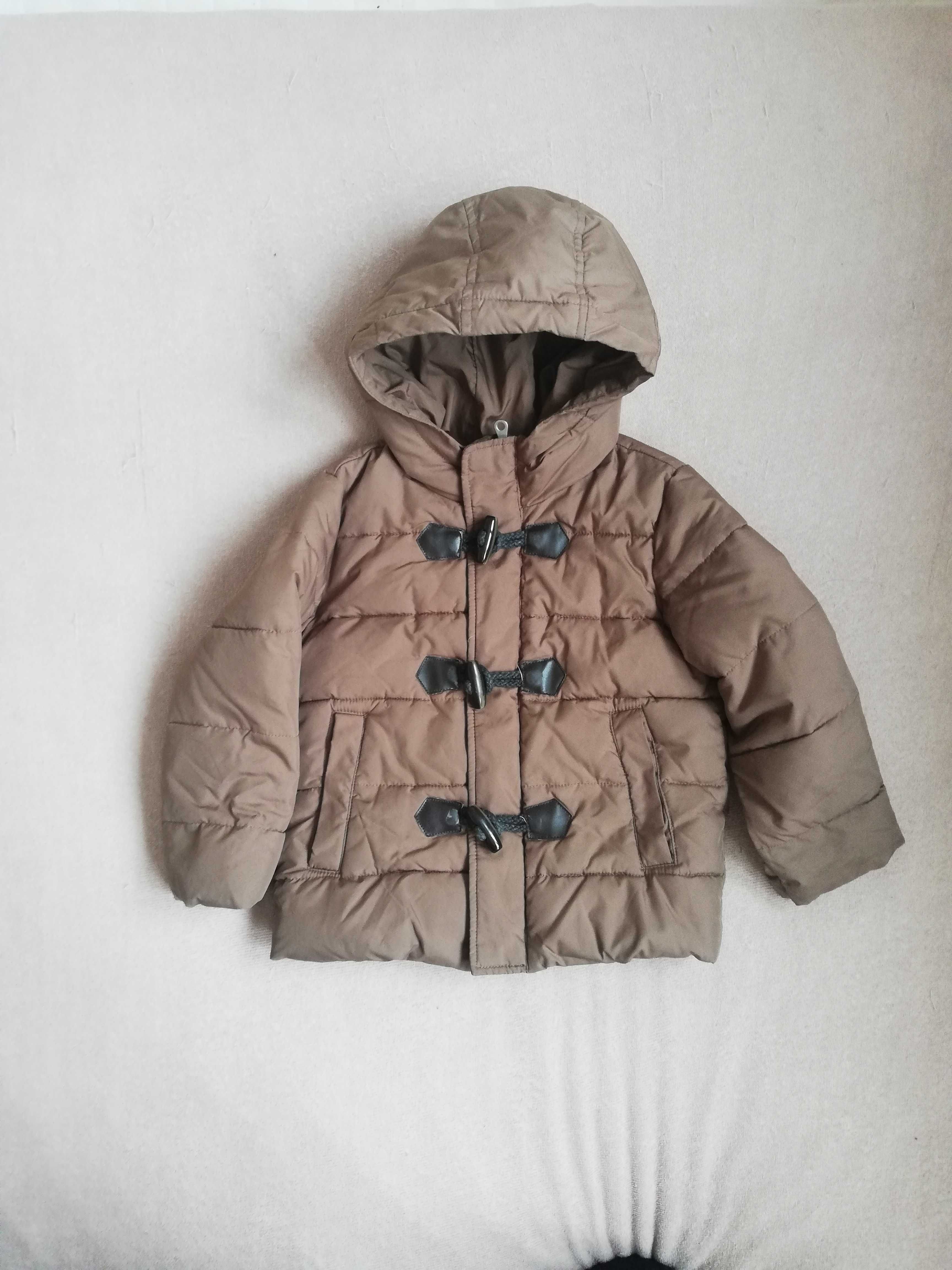 Kurtka zimowa Benetton XXS 100cm