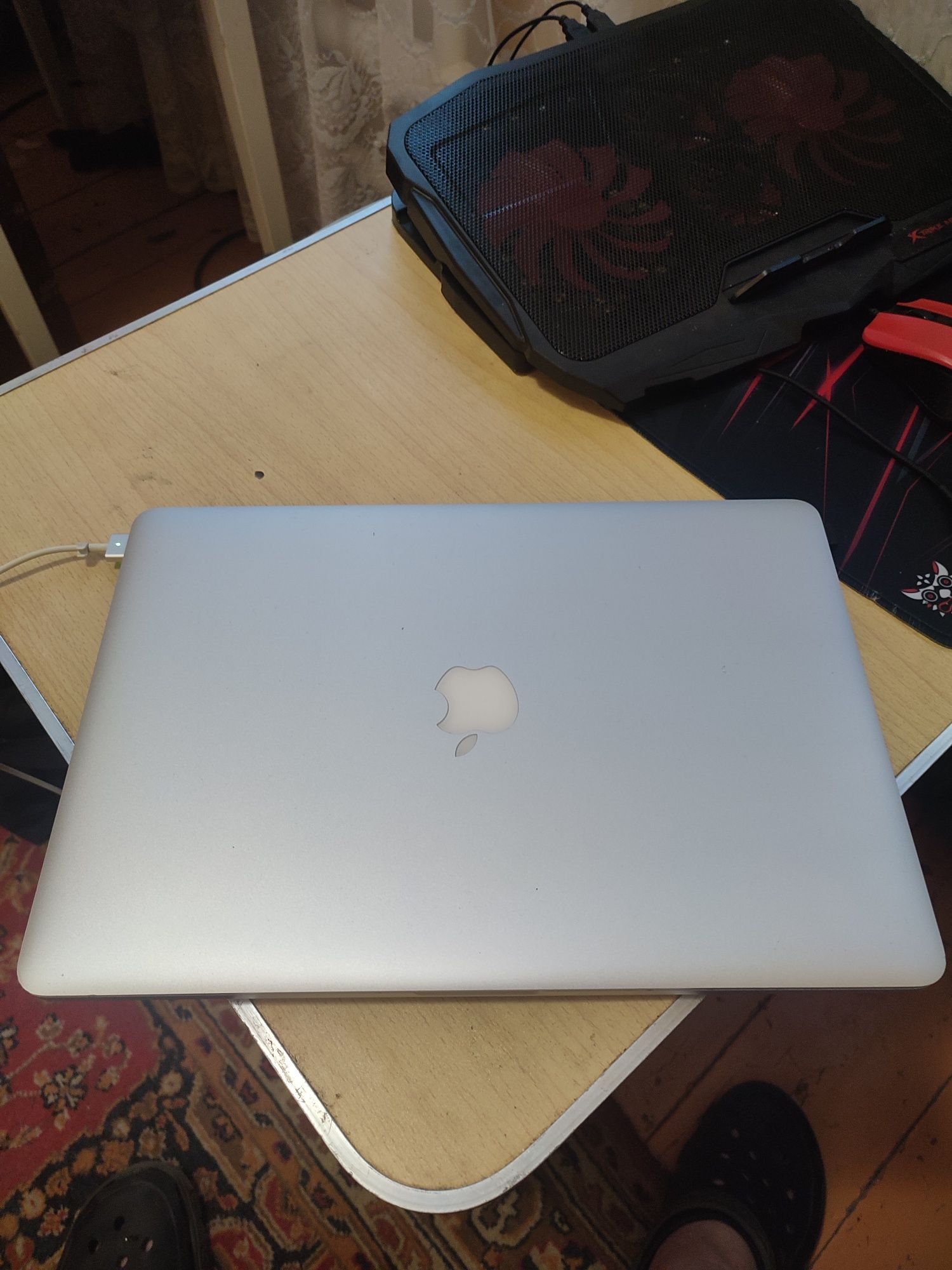 Macbook Pro 15 16 озу 1ТБ ssd