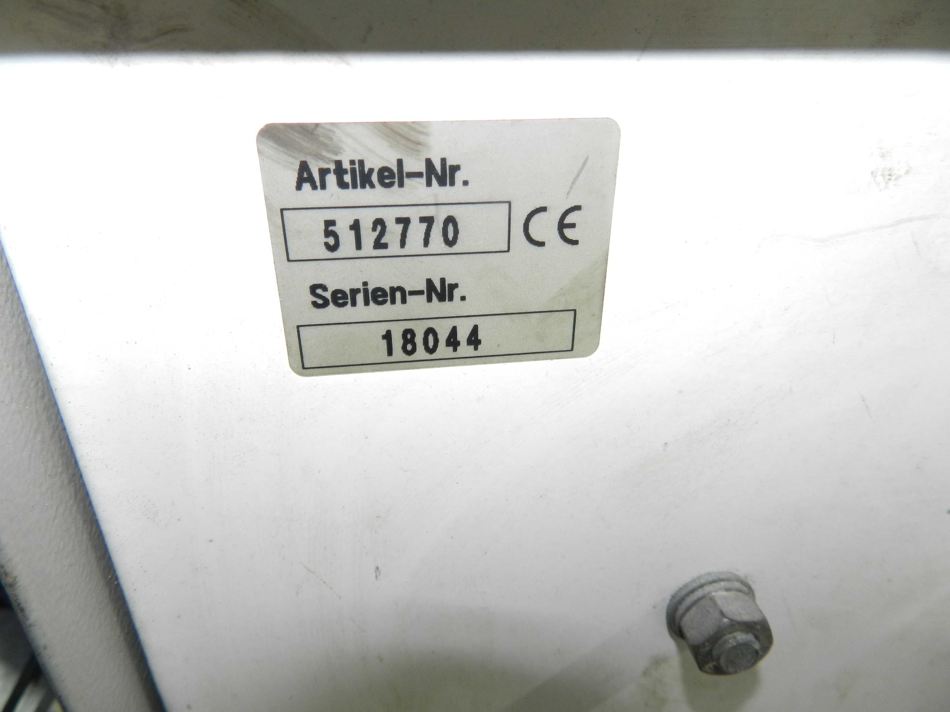 Prostownik Elektron WLG 4 z rozruchem 180 W