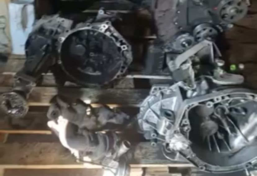 Разборка volkswagen T4, Т5 1.9д 2.4д 2.0д 2.5д
