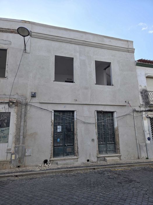 Prédio T2 centro Beja