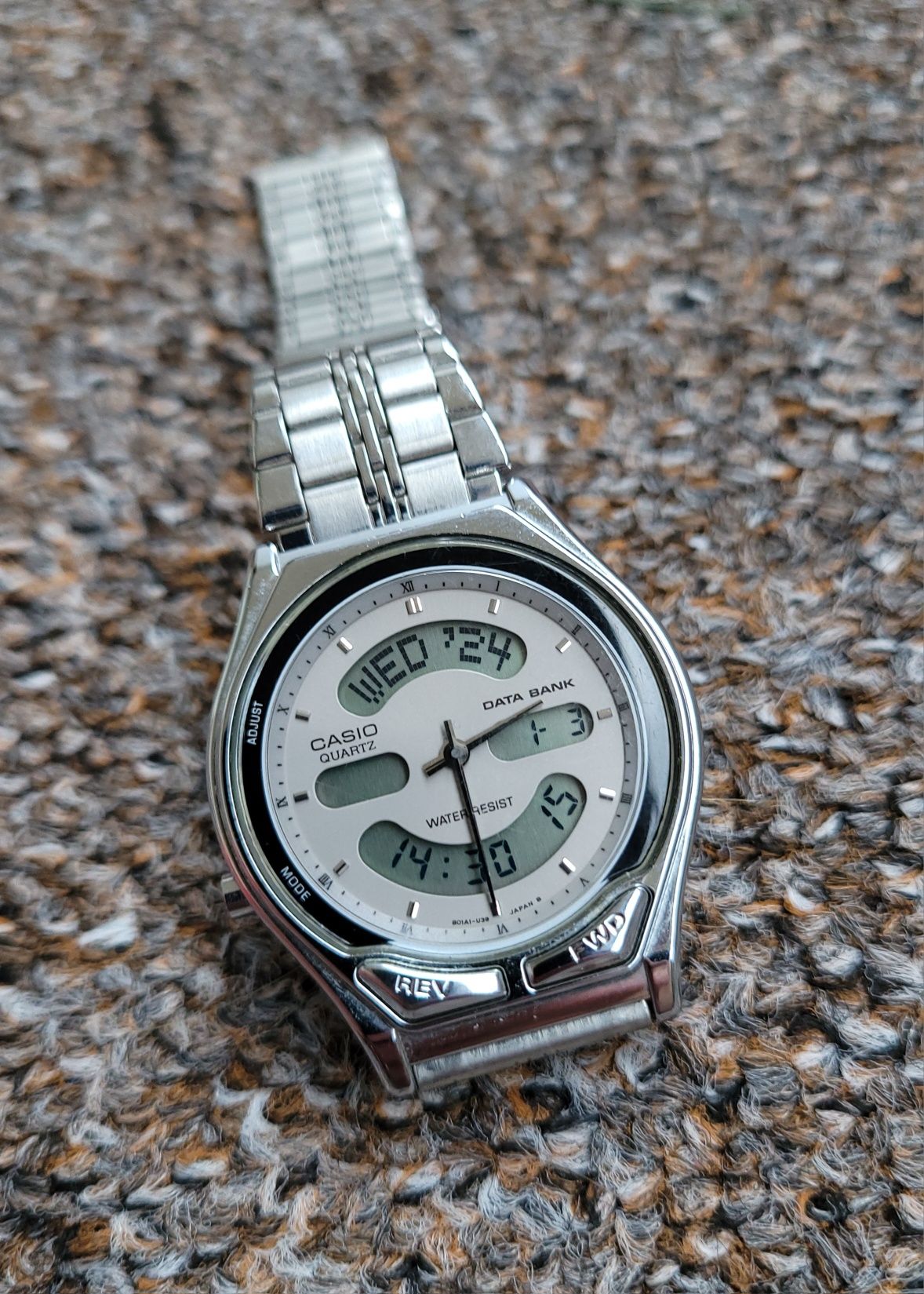 Casio AB-550 Vintage