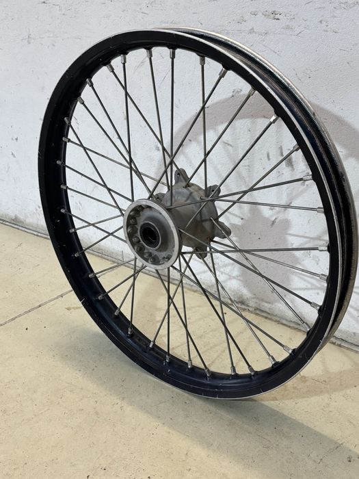 Koło Przód 21Cali Oś20mm Felga HONDA CRF250 / 450 Cr Yz