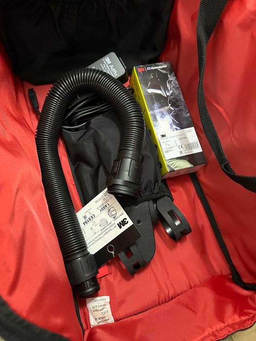 Przyłbica spawalnicza Speedglas 9100XXi Air z systemem Adflo 3M