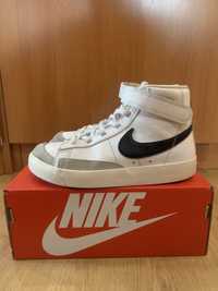 Детские Кроссовки Nike blazer mid