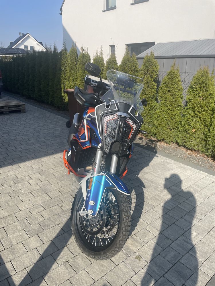 Ktm 1290 super adventure r cesja leasingu