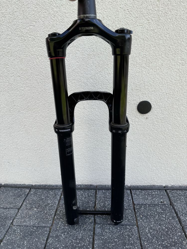Rockshox 35 Gold RL 160mm 29 cali nie fox bos marzocchi xfusion santur