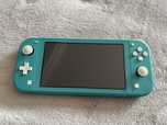 Konsola Nintendo switch lite
