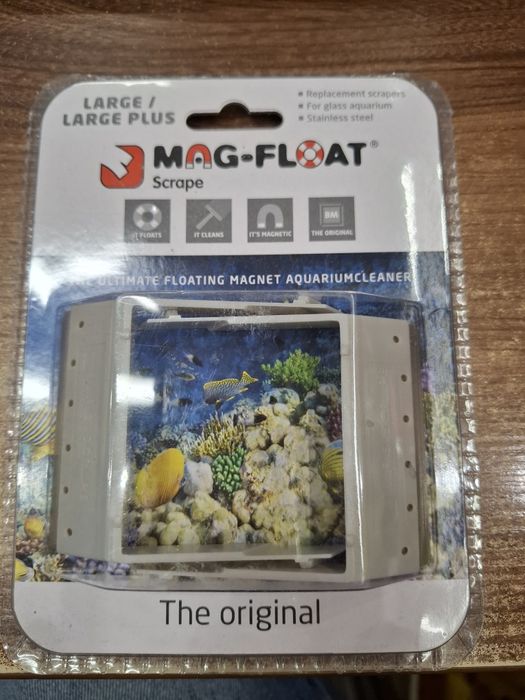 Mag Float ostrza do czyścik magnetycznego large i large plus