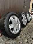 Koła Felgi 5x108 z Oponami zimowymi 205/55/16 Megane Scenic Kangoo