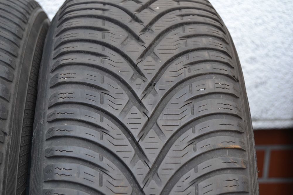 2x zima 195/65r15 Kleber Krisalp Hp3 zimowe 195/65-15