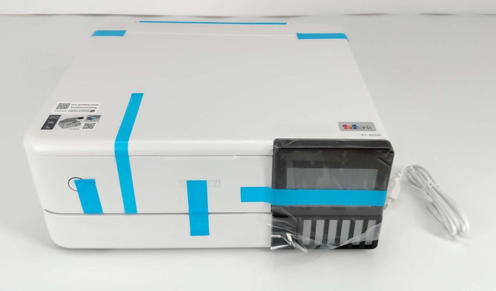 Drukarka wielofunkcyjna Epson EcoTank ET-8500