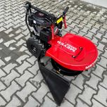 Kosiarka bębnowa MEYER KB500