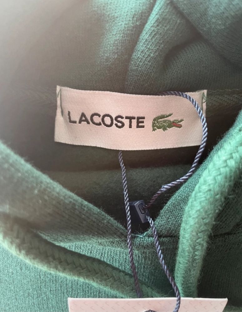 Hoodies Lacoste