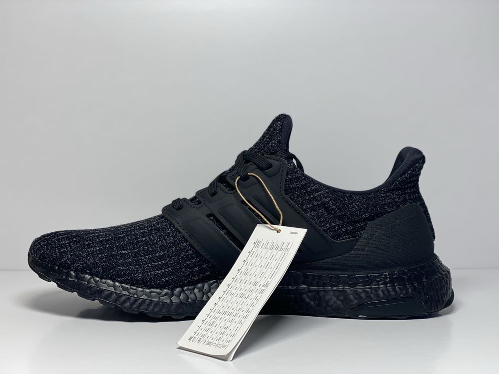 ОРИГІНАЛ 100% Кросівки ADIDAS ULTRABOOST 4.0 DNA F36641 (44-28см)