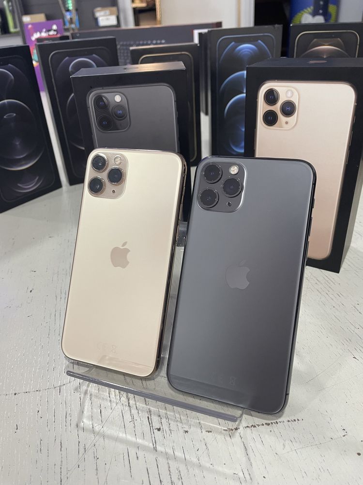 iPhone 11 PRO MAX de 256GB igual a Novo com Fatura e Garantia